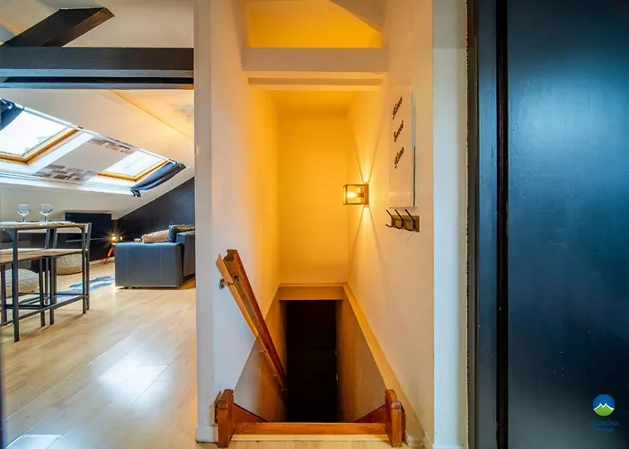 아파트 New Cattenom - For Teams & Families - 2 To 5 Beds, 3-min Parking